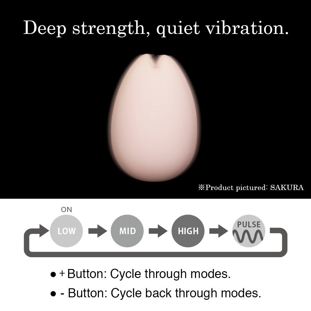 Iroha MIDORI Clitoral VibratorIroha MIDORI Clitoral Vibrator