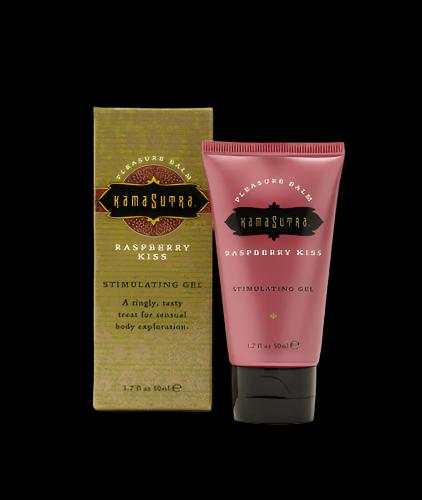 Kama Sutra Pleasure Balm Sensations Flavoured Nipple GelKama Sutra Pleasure Balm Sensations Flavoured Nipple Gel