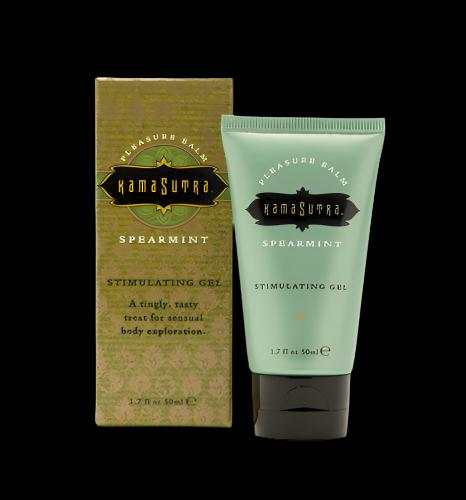 Kama Sutra Pleasure Balm Sensations Flavoured Nipple GelKama Sutra Pleasure Balm Sensations Flavoured Nipple Gel
