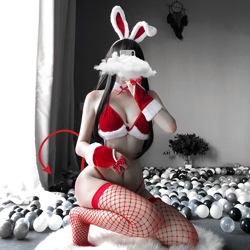 Sexy Christmas Erotic Lingerie UniformSexy Christmas Erotic Lingerie Uniform