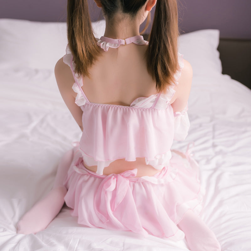 Sexy Maid Outfit LingerieSexy Maid Outfit Lingerie