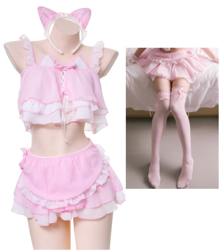 Sexy Maid Outfit LingerieSexy Maid Outfit Lingerie