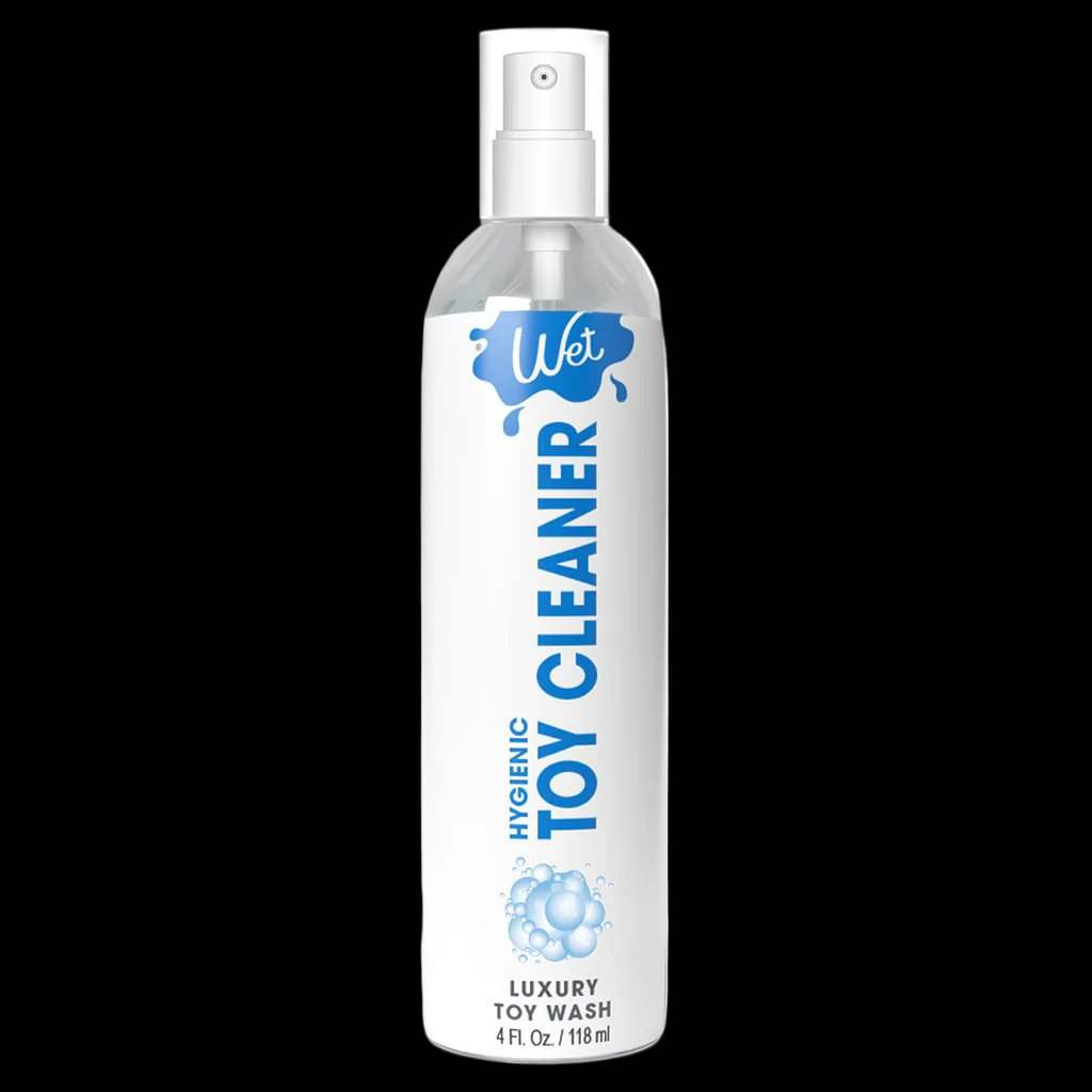 Wet Toy CleanerWet Toy Cleaner