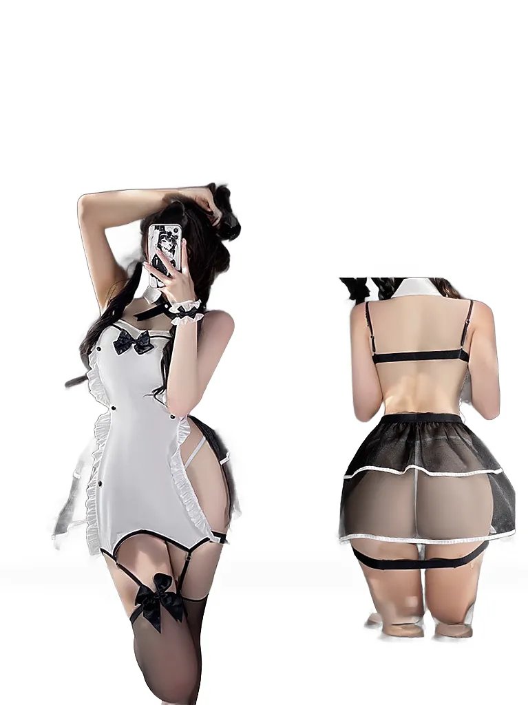 Maid Uniform Lingerie SetMaid Uniform Lingerie Set