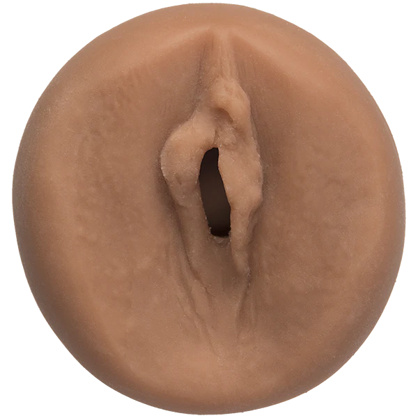 Doc Johnson Main Squeeze - The Original - ULTRASKYN Stroker - Pussy - Original - ULTRASKYN Stroker - Pussy - Caramel