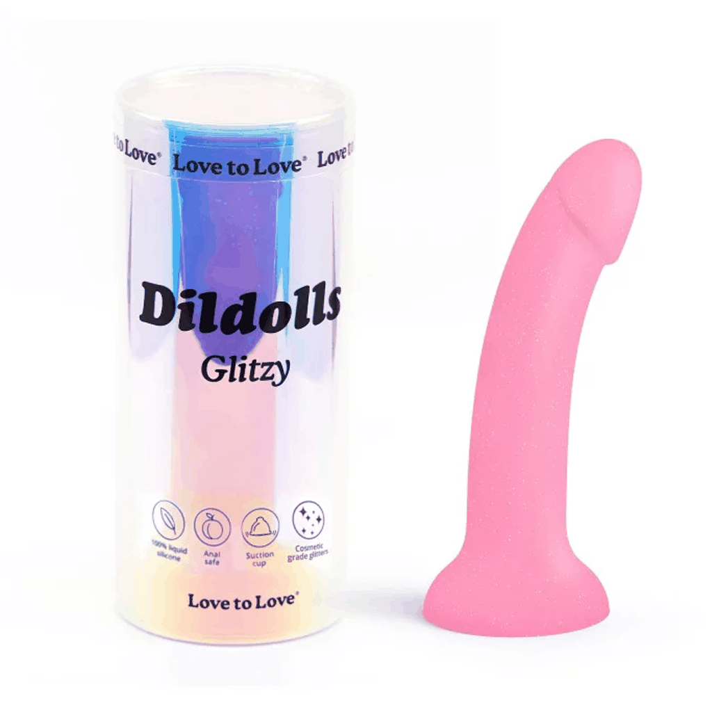 LOVE TO LOVE DILDOLLS DildoLOVE DILDOLLS Dildo