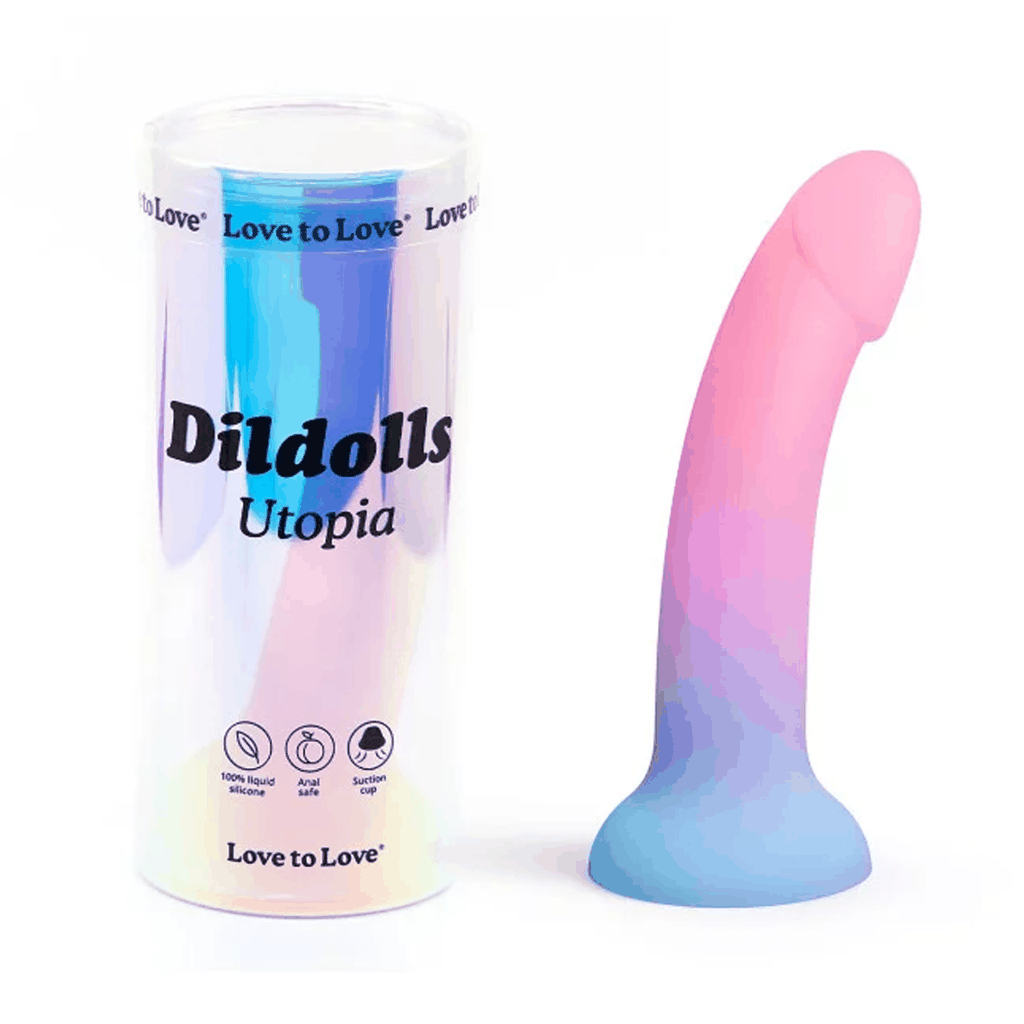 LOVE TO LOVE DILDOLLS DildoLOVE DILDOLLS Dildo