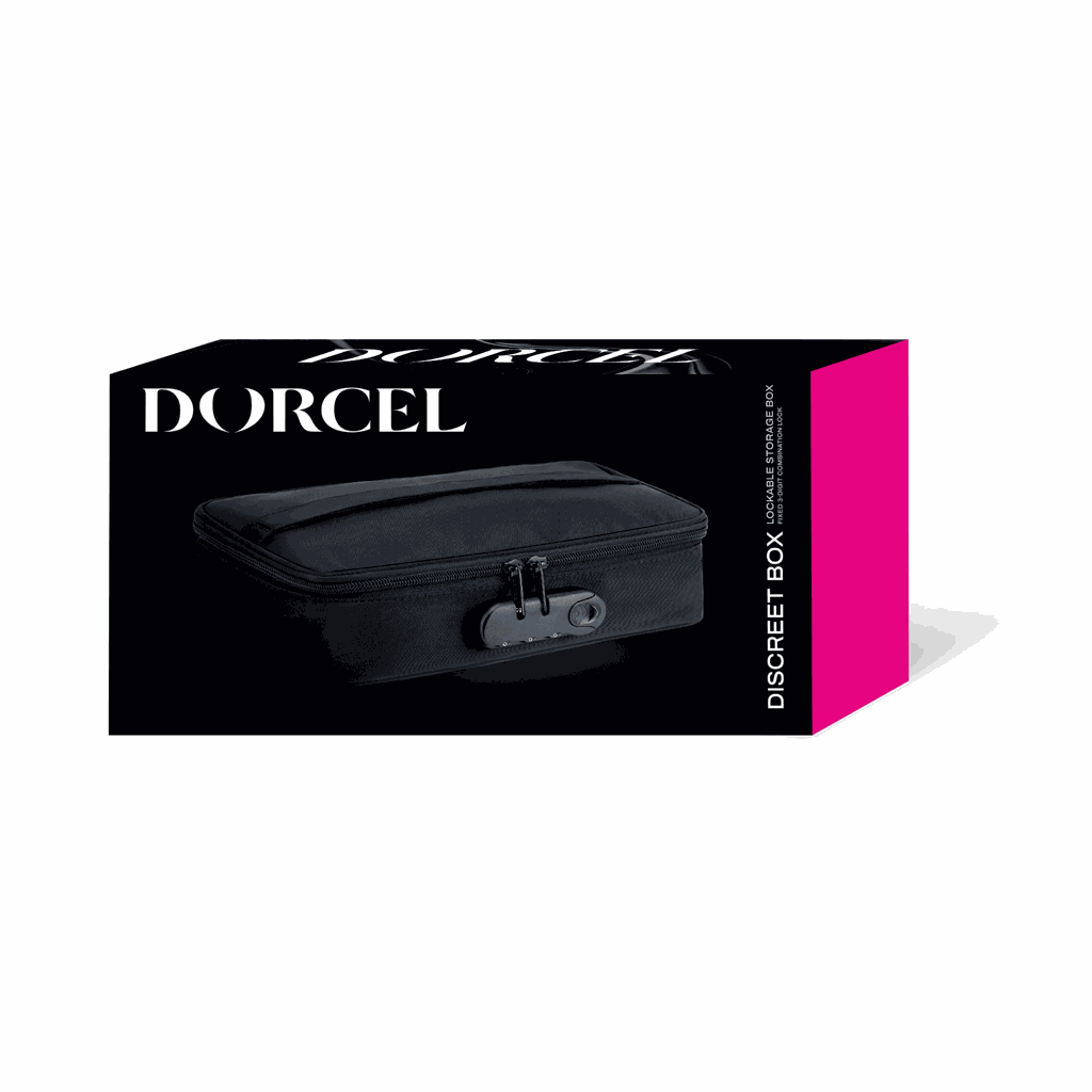 Dorcel Discreet BoxDorcel Discreet Box