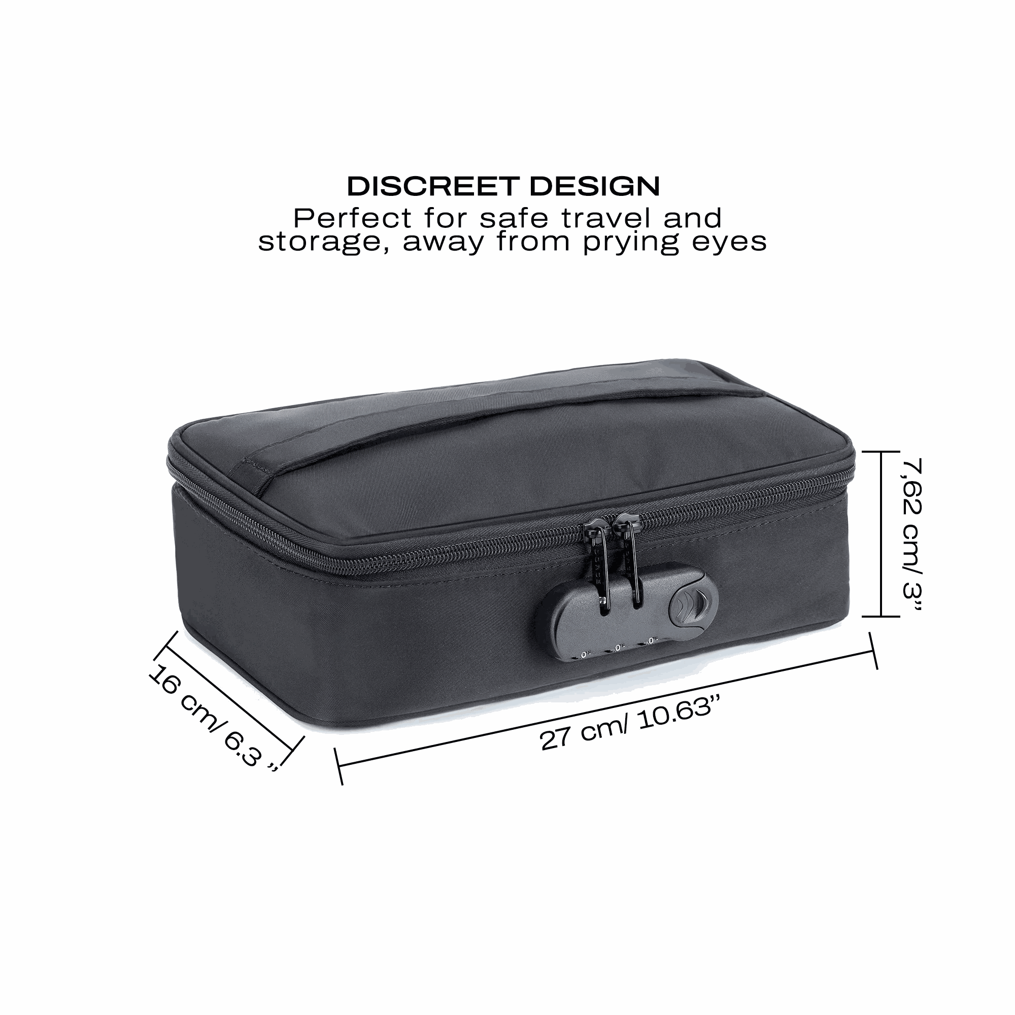 Dorcel Discreet BoxDorcel Discreet Box