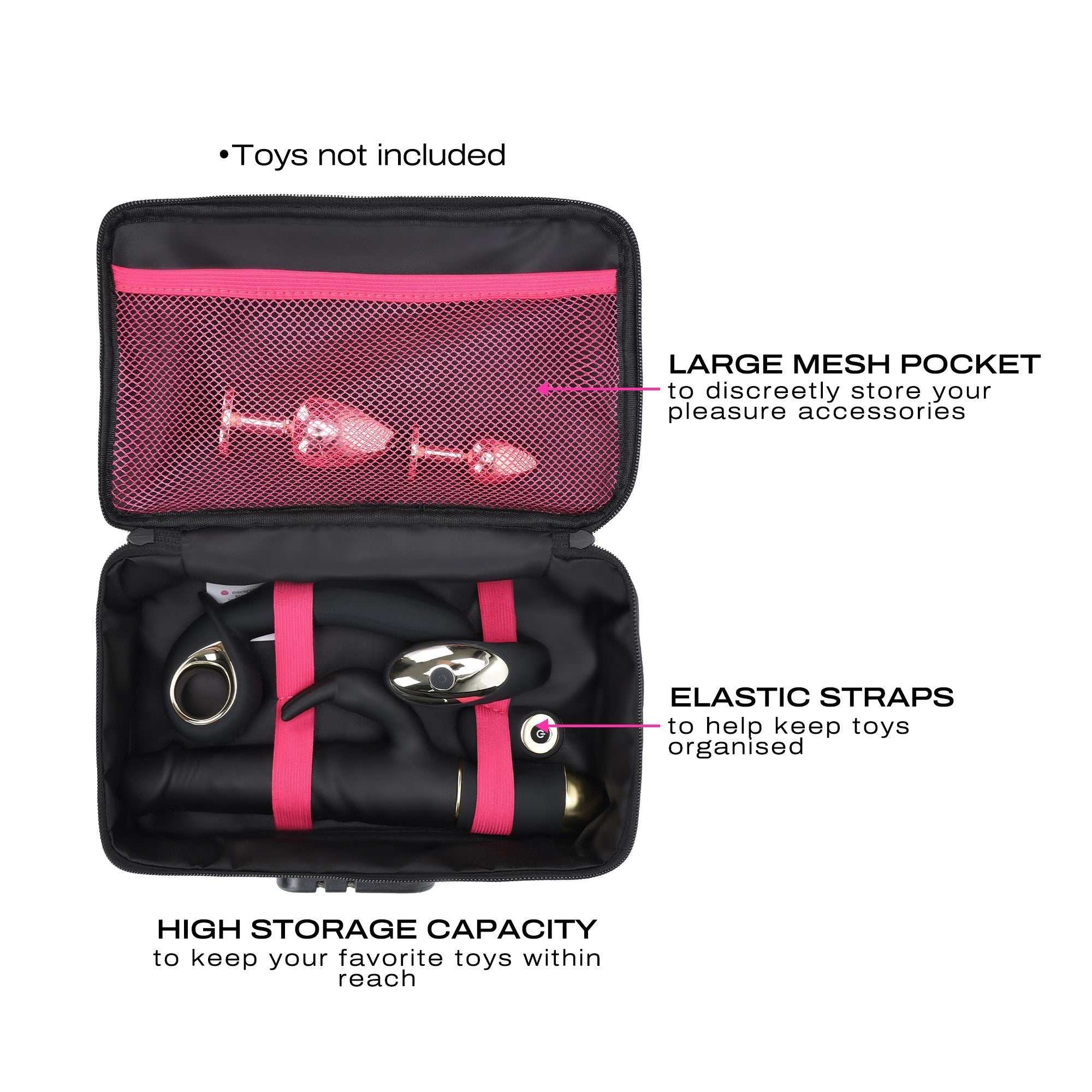 Dorcel Discreet BoxDorcel Discreet Box