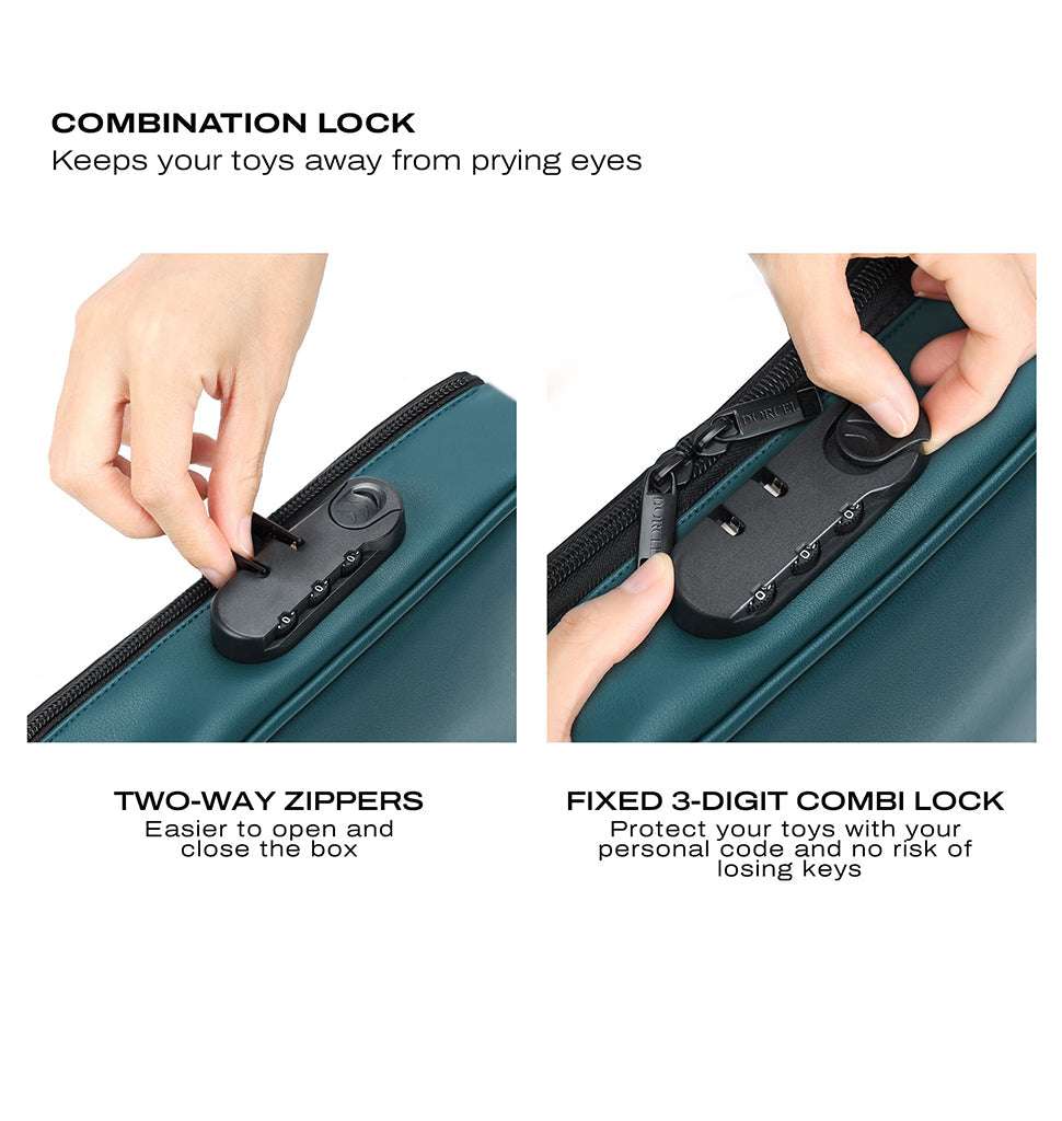 Dorcel DISCREET BOX LUXURYDorcel DISCREET BOX LUXURY
