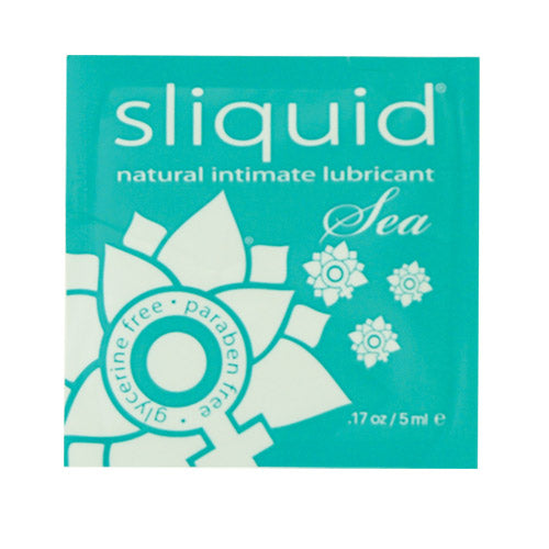 Sliquid Sea Carrageenan Natural LubricantSliquid Sea Carrageenan Natural Lubricant