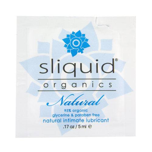 Sliquid Organics Natural LubricantSliquid Organics Natural Lubricant