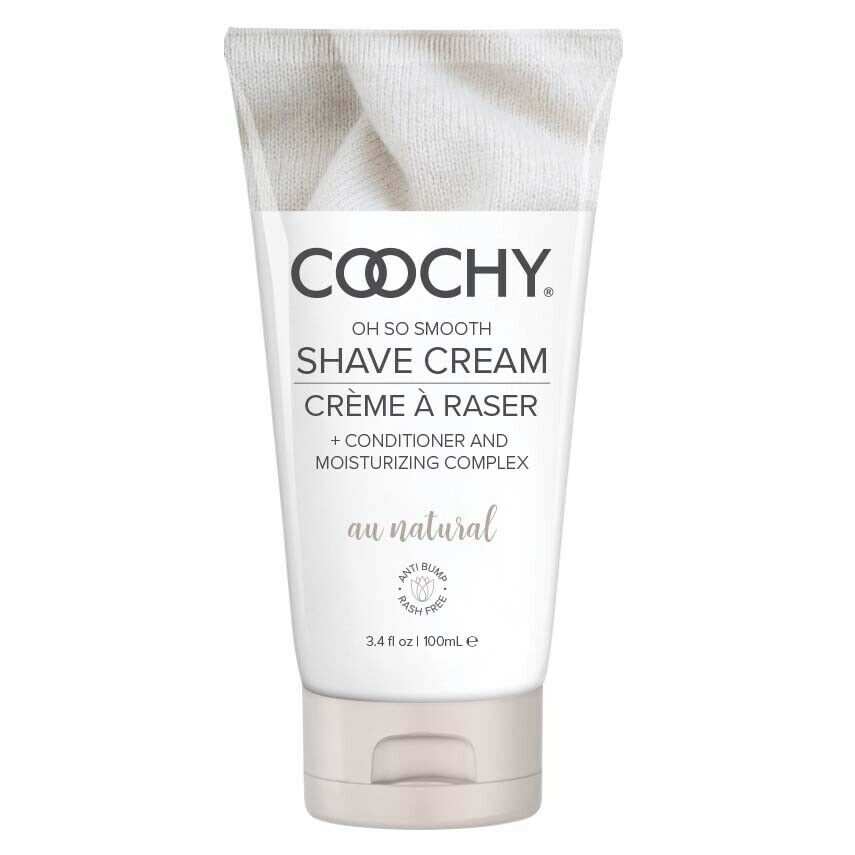Coochy Shave Cream - Au NaturalCoochy Shave Cream - Au Natural