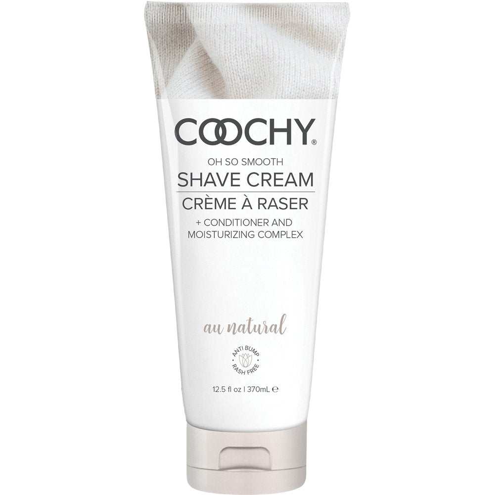 Coochy Shave Cream - Au NaturalCoochy Shave Cream - Au Natural