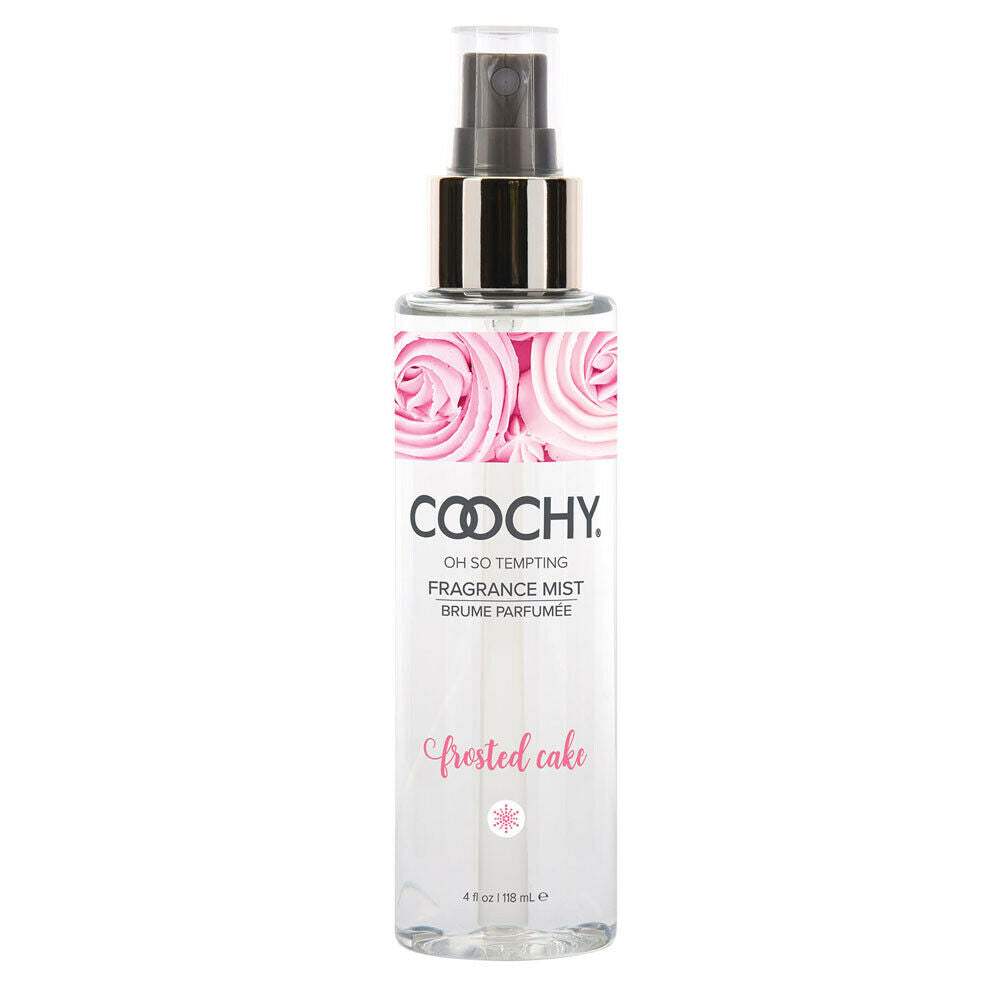 Coochy Oh So Tempting Fragrance MistTempting Fragrance Mist