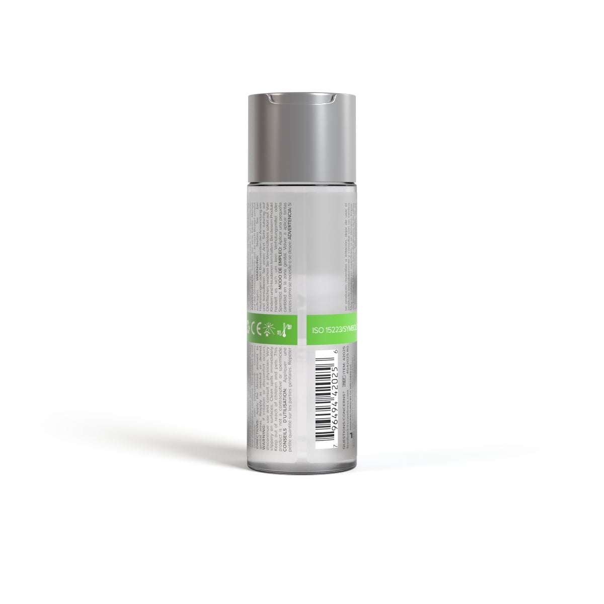 JO Water Based Aloe Lubricant - Original Water-Based Organic Formula