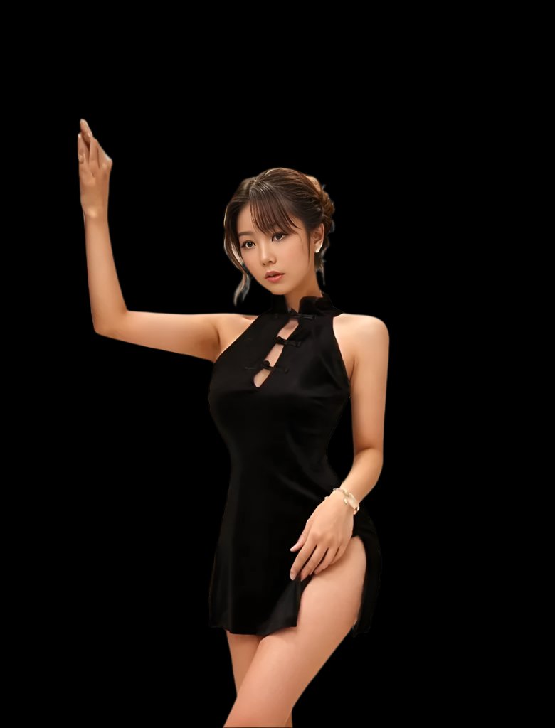 Sexy Retro Cheongsam LingerieSexy Retro Cheongsam Lingerie