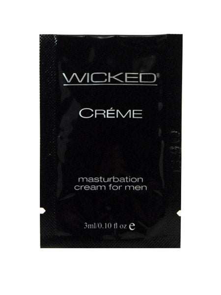 Wicked Creme Masturbation CreamWicked Creme Masturbation Cream