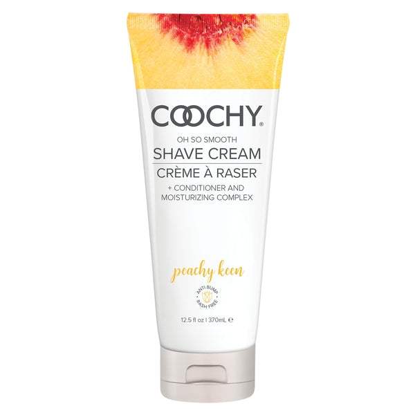 Coochy Shave Cream - Peachy KeenCoochy Shave Cream - Peachy Keen