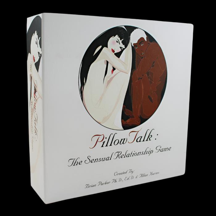 Pillow Talk - Relationship GamePillow Talk - Relationship Game
