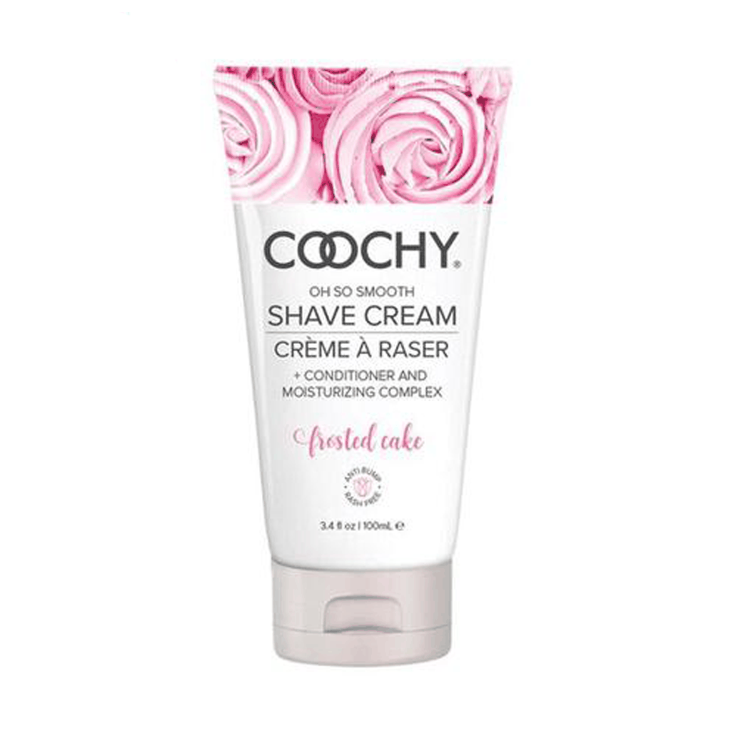 Coochy Shave Cream - Frosted CakeCoochy Shave Cream - Frosted Cake