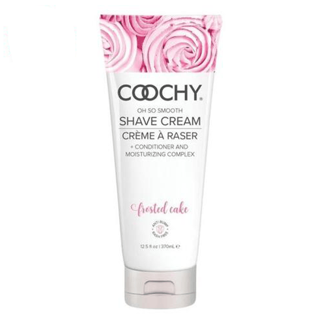 Coochy Shave Cream - Frosted CakeCoochy Shave Cream - Frosted Cake