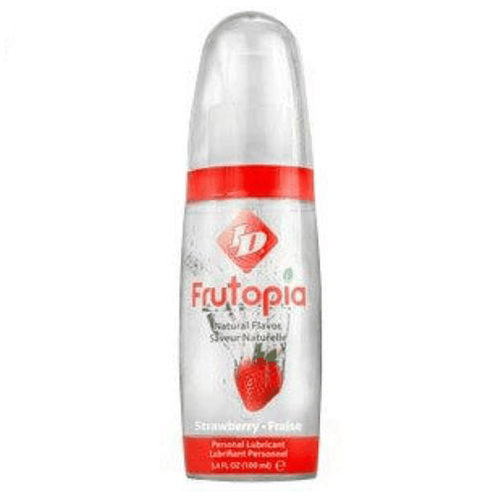 ID FRUTOPIA Flavoured Water Based LubricantID FRUTOPIA Flavoured Water Based Lubricant