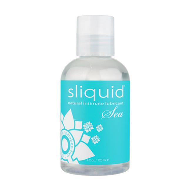 Sliquid Sea Carrageenan Natural LubricantSliquid Sea Carrageenan Natural Lubricant