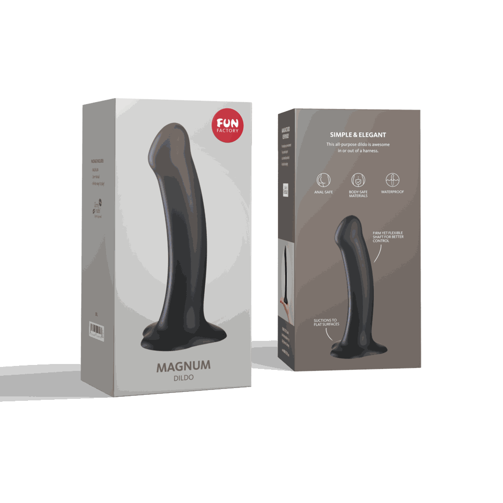 Fun Factory MAGNUM DildoFun Factory MAGNUM Dildo