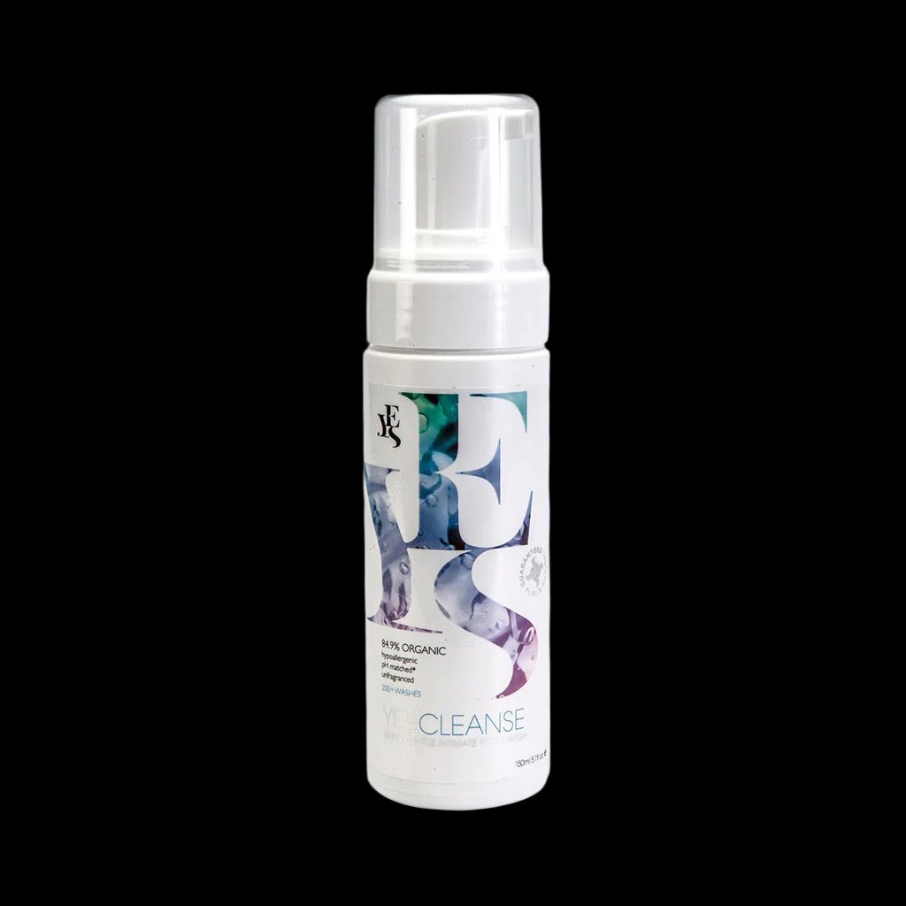 YES Cleanse Feminine WashesCleanse Feminine Washes