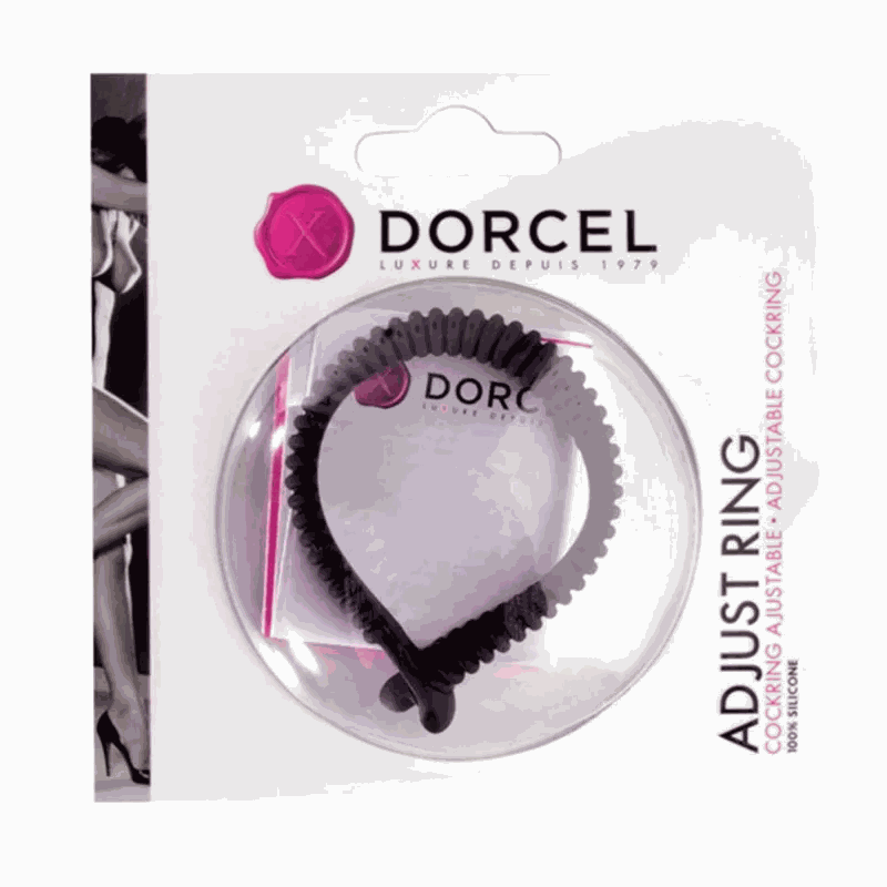Dorcel ADJUST PLEASURE Cock RingDorcel ADJUST PLEASURE Cock Ring