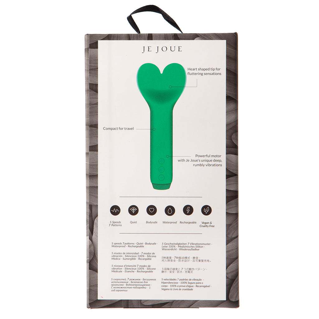 Je Joue Amour Bullet VibratorJe Joue Amour Bullet Vibrator