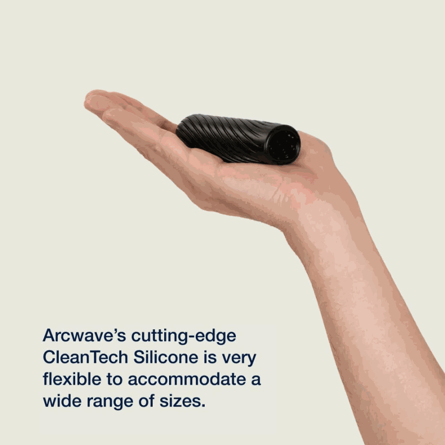 Arcwave Ghost StrokerArcwave Ghost Stroker