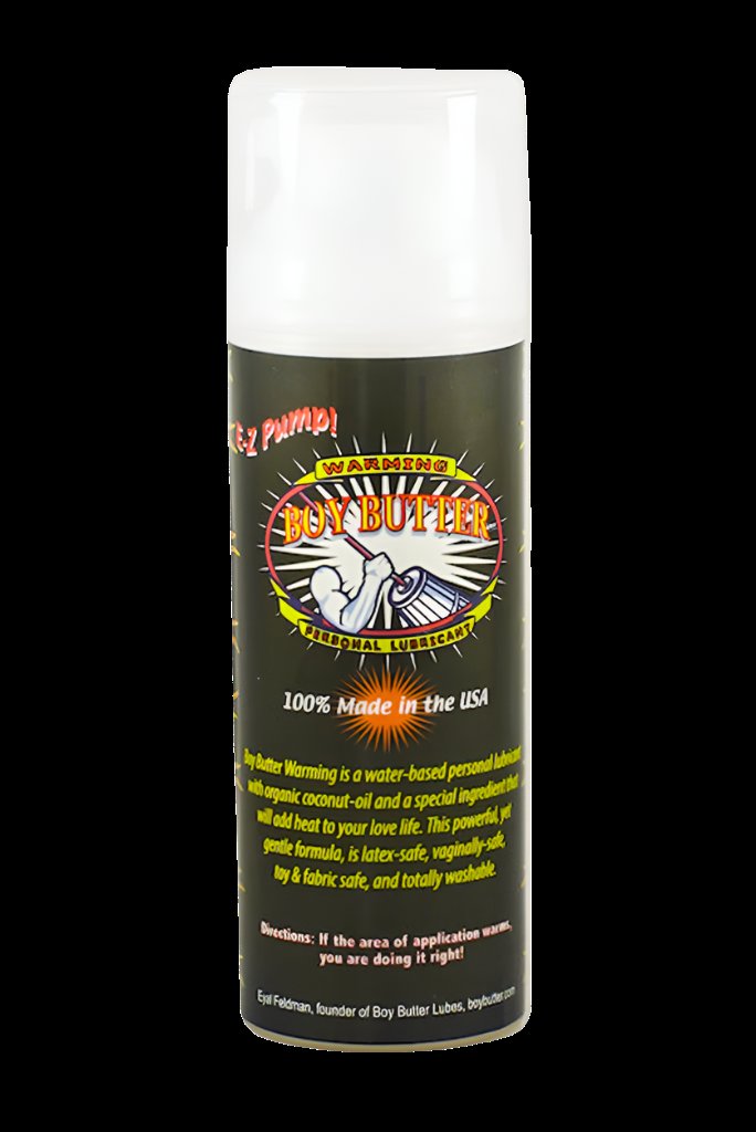 Boy Butter Warming FormulaBoy Butter Warming Formula
