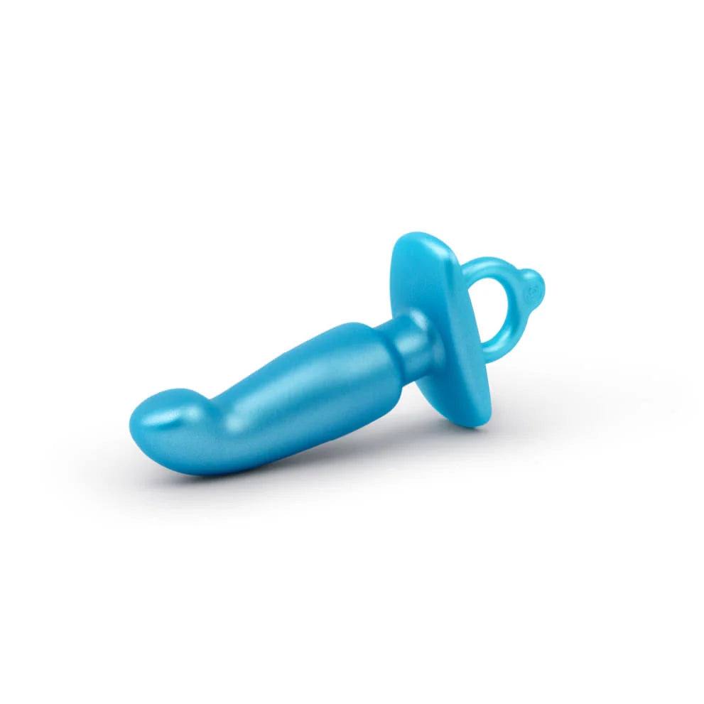 b-Vibe HITHER PLUG Silicone Prostate Plug Multi-Functional Butt Plug