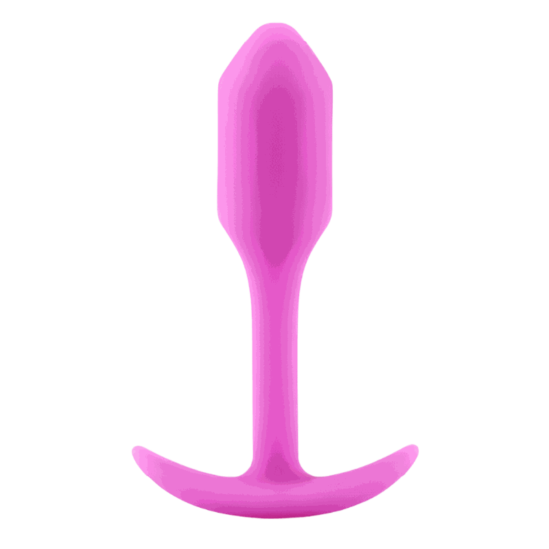 b-Vibe SNUG PLUG Butt Plug-Vibe SNUG PLUG Butt Plug