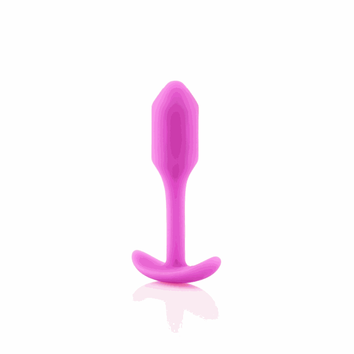 b-Vibe SNUG PLUG Butt Plug-Vibe SNUG PLUG Butt Plug