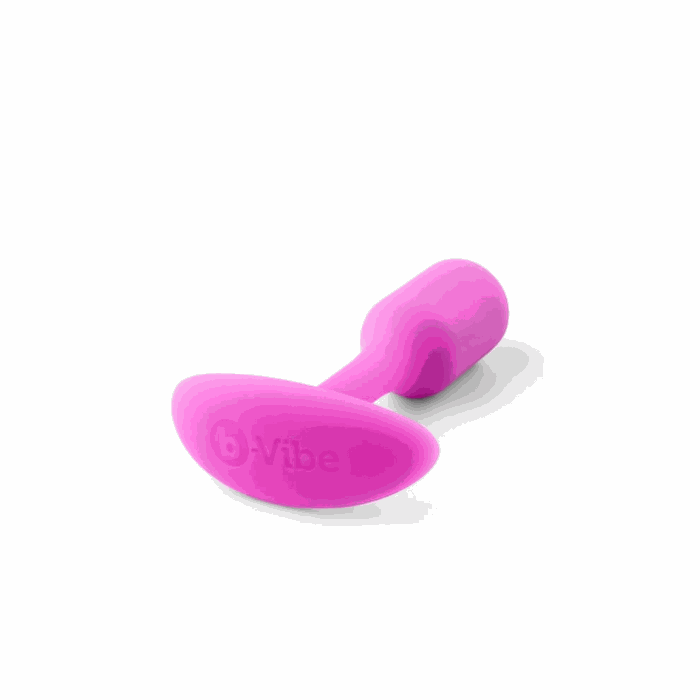 b-Vibe SNUG PLUG Butt Plug-Vibe SNUG PLUG Butt Plug