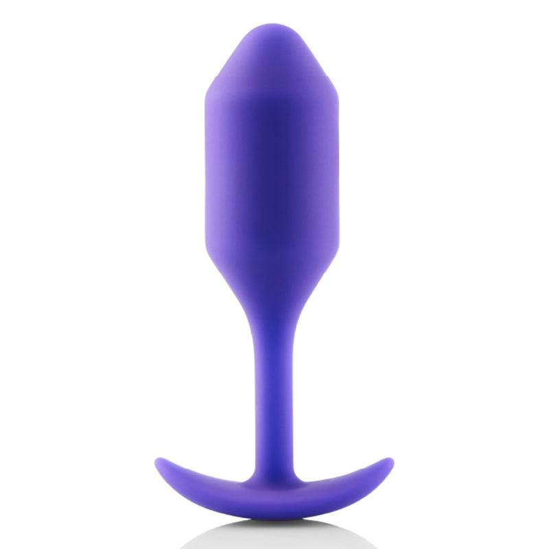 b-Vibe SNUG PLUG 2 Butt Plug-Vibe SNUG PLUG 2 Butt Plug