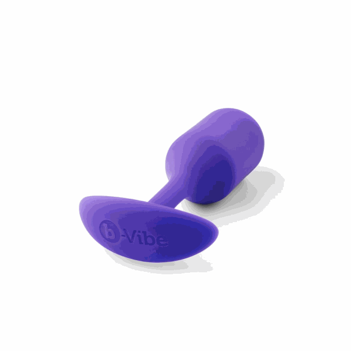 b-Vibe SNUG PLUG 2 Butt Plug-Vibe SNUG PLUG 2 Butt Plug