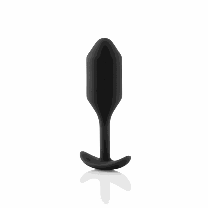 b-Vibe SNUG PLUG 2 Butt Plug-Vibe SNUG PLUG 2 Butt Plug