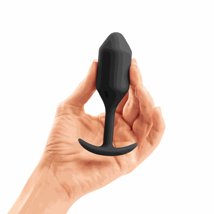 b-Vibe SNUG PLUG 2 Butt Plug-Vibe SNUG PLUG 2 Butt Plug