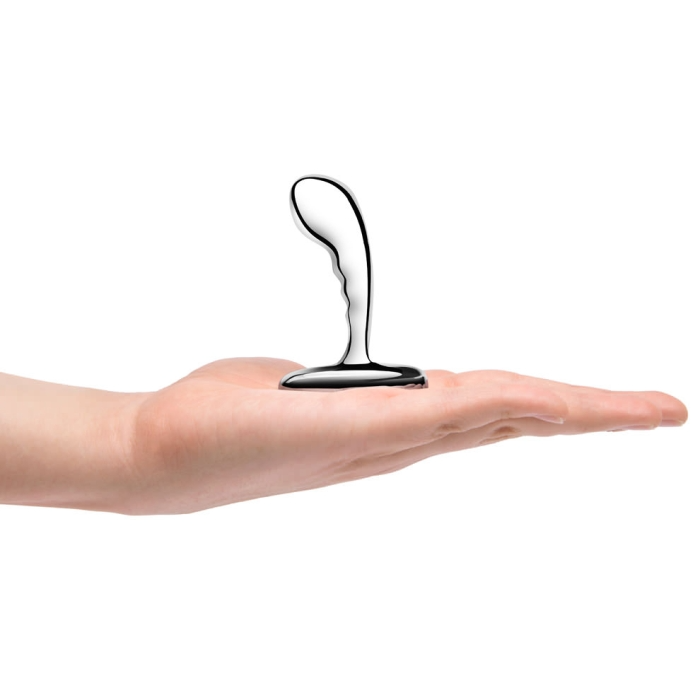 b-Vibe STAINLESS STEEL P-SPOT TRAINING SET-Vibe STAINLESS STEEL