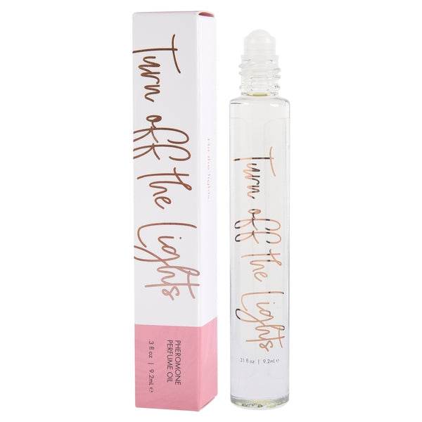 CG TURN OFF THE LIGHTS Perfume Oil with Pheromones - Floral - OrientalPheromones - Floral - Oriental 0