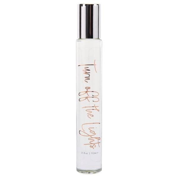 CG TURN OFF THE LIGHTS Perfume Oil with Pheromones - Floral - OrientalPheromones - Floral - Oriental 0