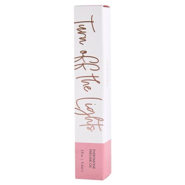 CG TURN OFF THE LIGHTS Perfume Oil with Pheromones - Floral - OrientalPheromones - Floral - Oriental 0