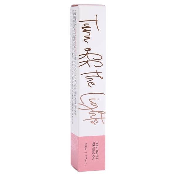 CG TURN OFF THE LIGHTS Perfume Oil with Pheromones - Floral - OrientalPheromones - Floral - Oriental 0