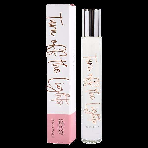 CG TURN OFF THE LIGHTS Perfume Oil with Pheromones - Floral - OrientalPheromones - Floral - Oriental 0