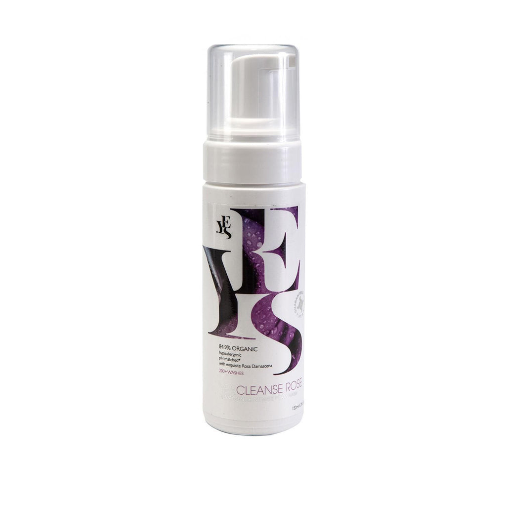 YES Cleanse Feminine WashesCleanse Feminine Washes